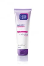 CLEAN & CLEAR® Dual Action Moisturiser