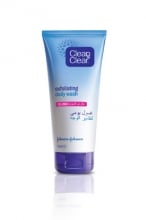 CLEAN & CLEAR® Exfoliating Daily Wash