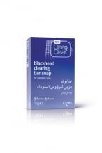 CLEAN & CLEAR® Blackhead Clearing Bar Soap