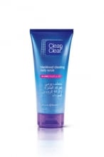 CLEAN & CLEAR® Blackhead Clearing Daily Scrub