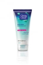 CLEAN & CLEAR® Deep Action Cream Cleanser