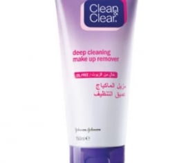Clean & Clear&reg; Makeup Remover